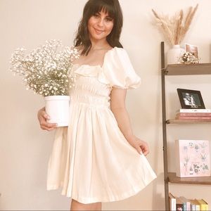 Breath of Youth cottage core dress